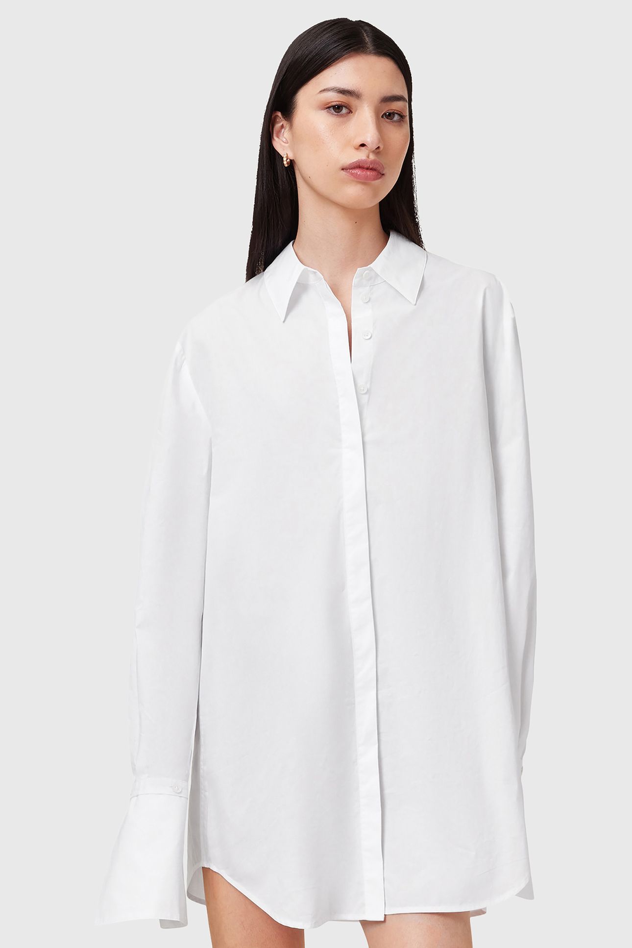 ALBER DRESS WHITE 6