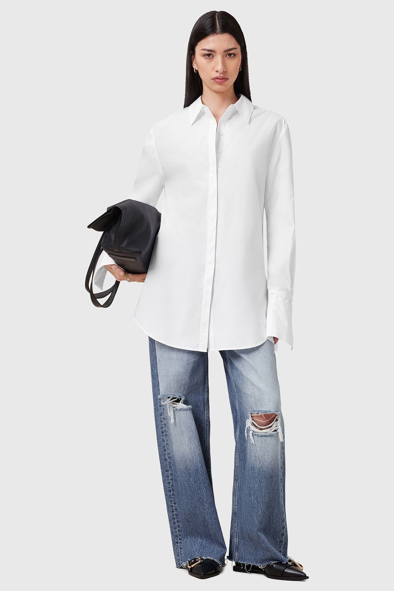 ALBER DRESS WHITE 5