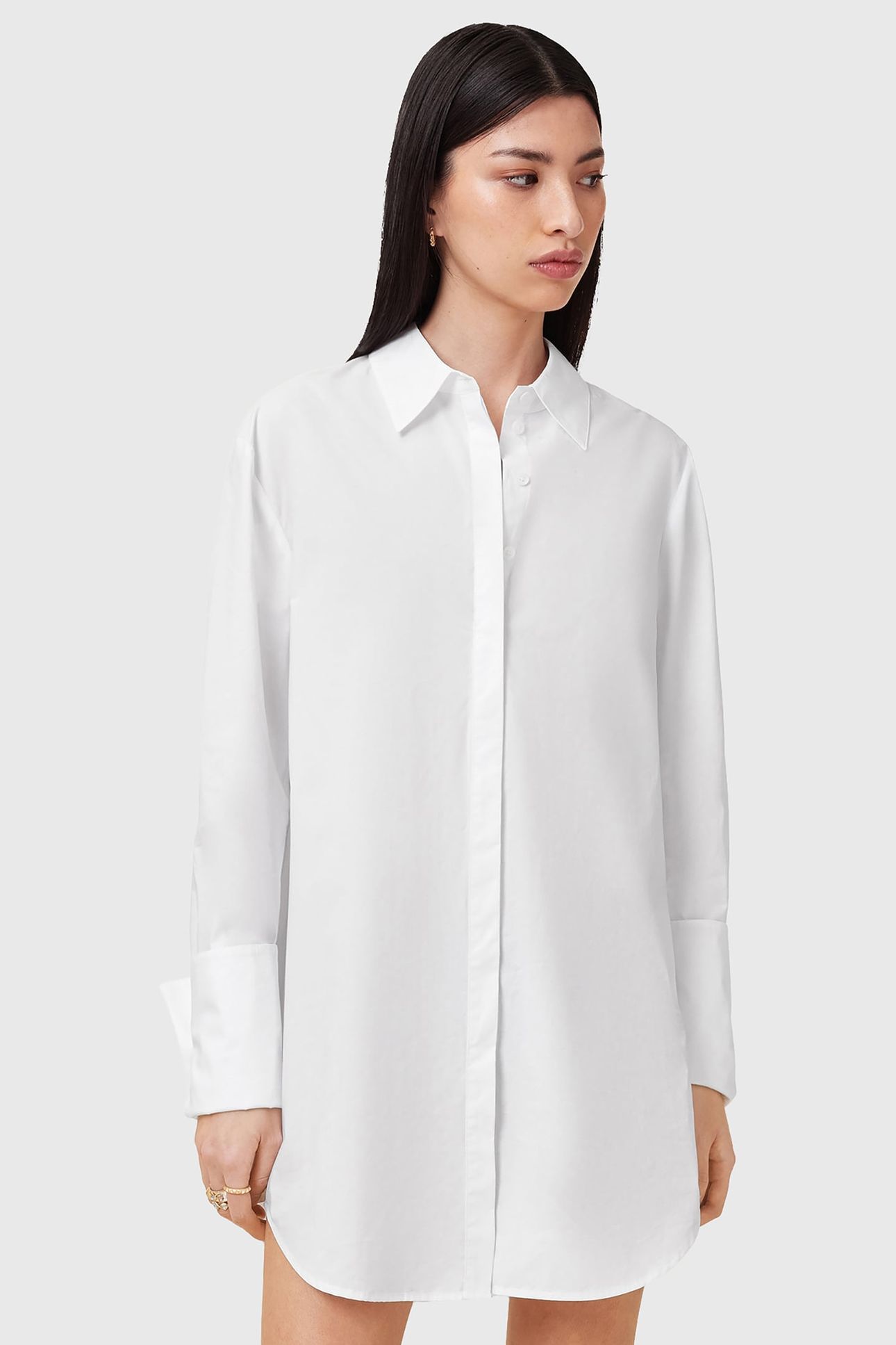ALBER DRESS WHITE 1