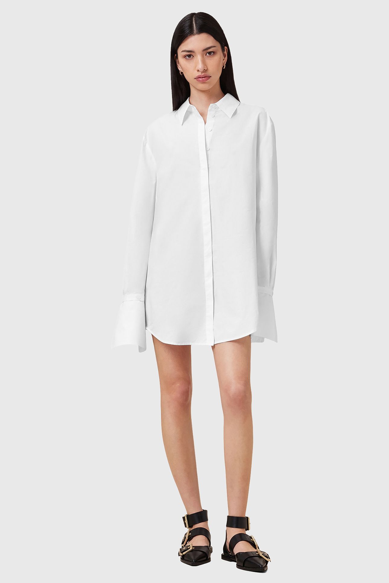 ALBER DRESS WHITE 3