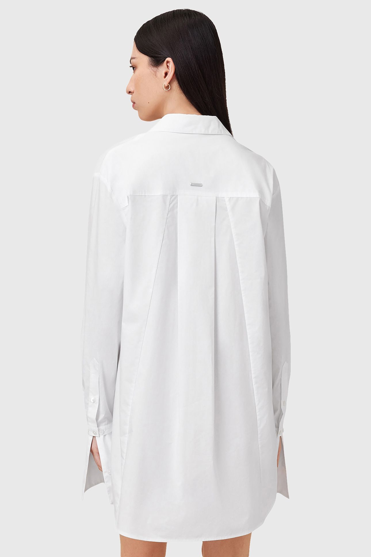 ALBER DRESS WHITE 2