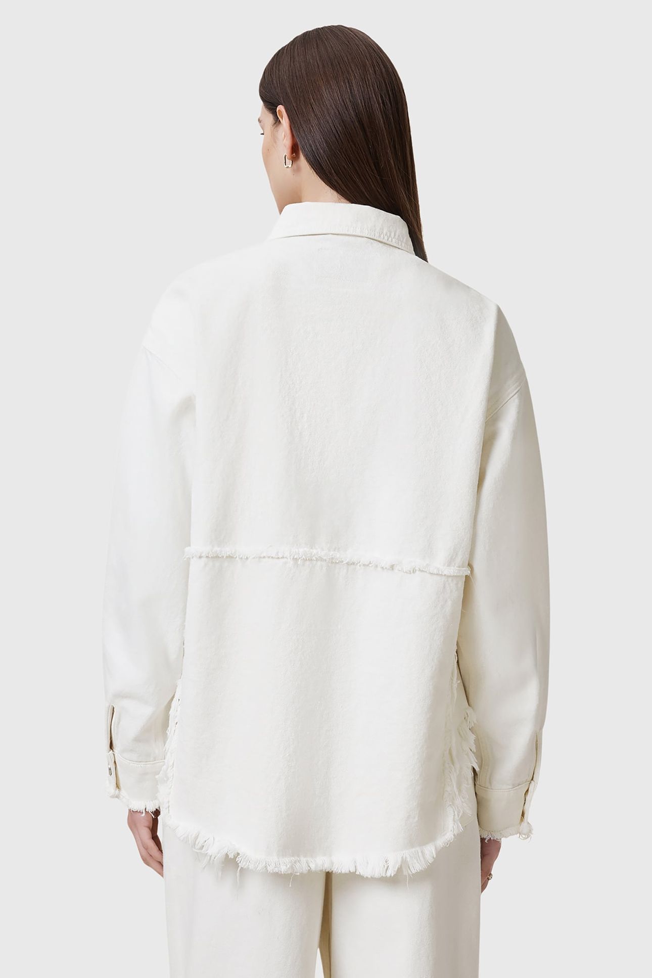 HETTIE FRAY SHACKET OFF WHITE 2
