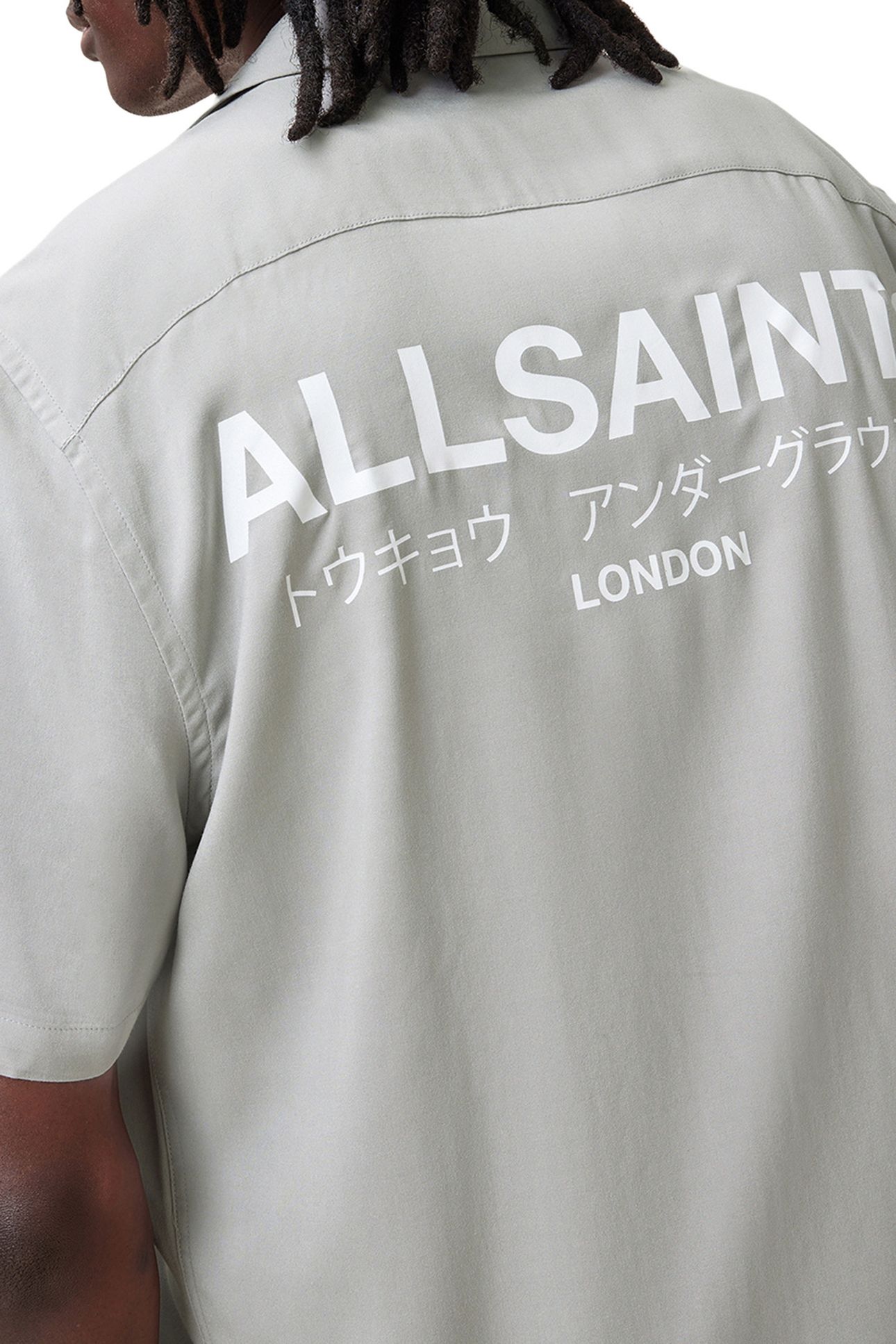 UNDERGROUND SS SHIRT WHISPER GREY 7
