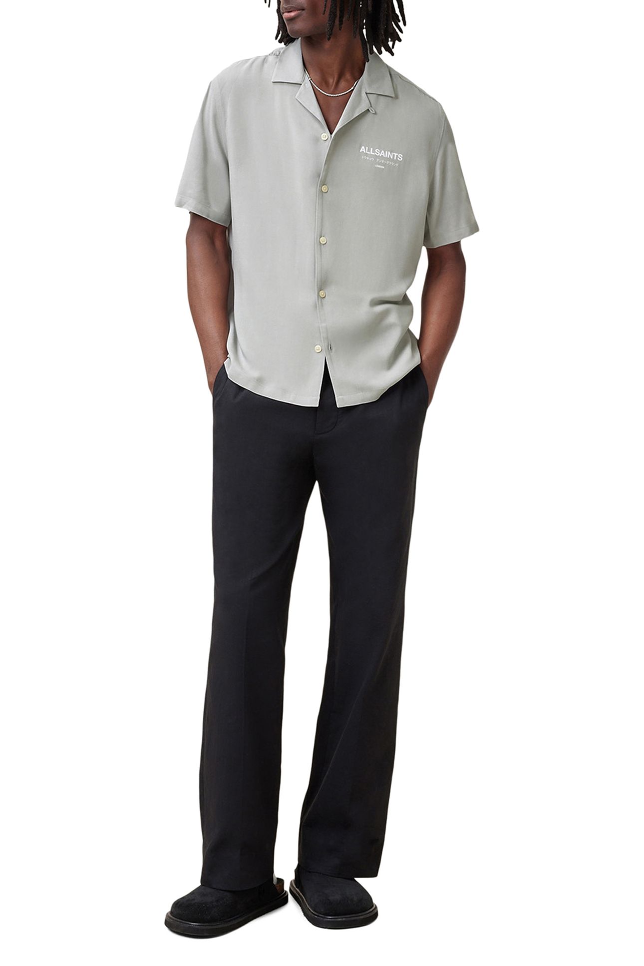 UNDERGROUND SS SHIRT WHISPER GREY 3