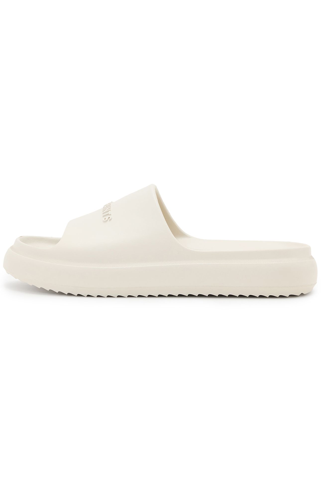 DUNE SLIDER CHALK WHITE 1