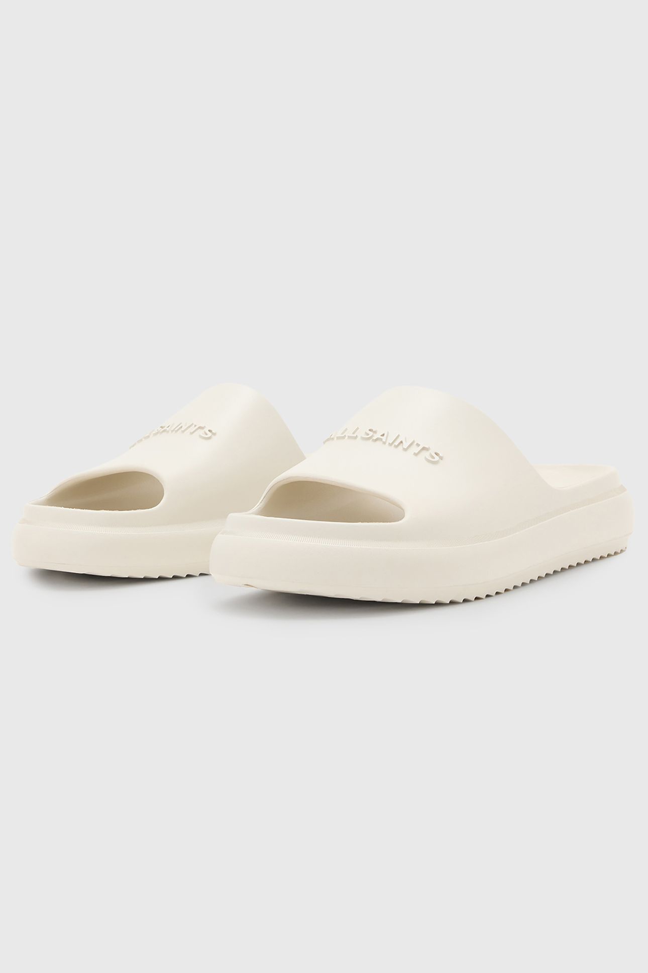 DUNE SLIDER CHALK WHITE 2