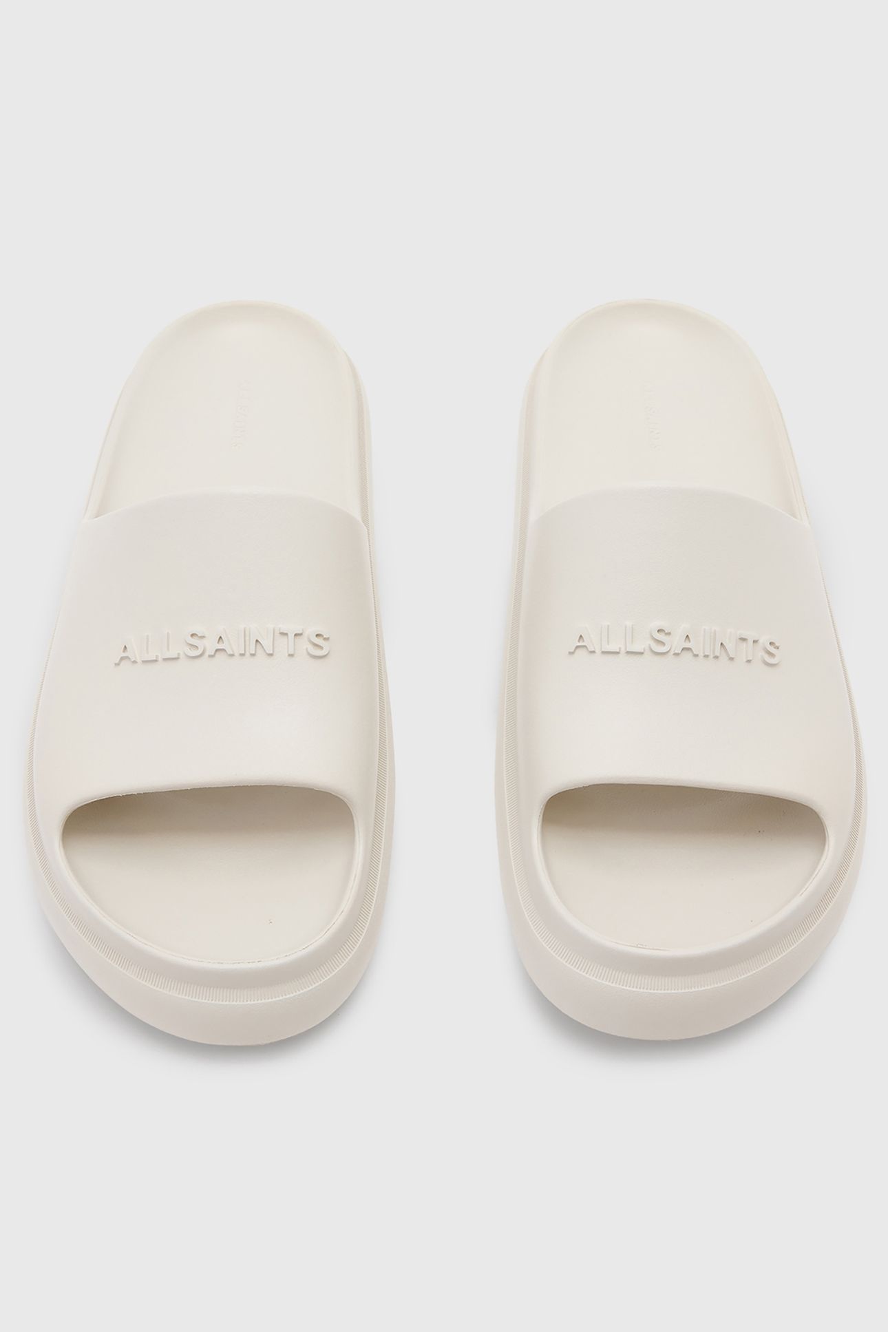 DUNE SLIDER CHALK WHITE 3