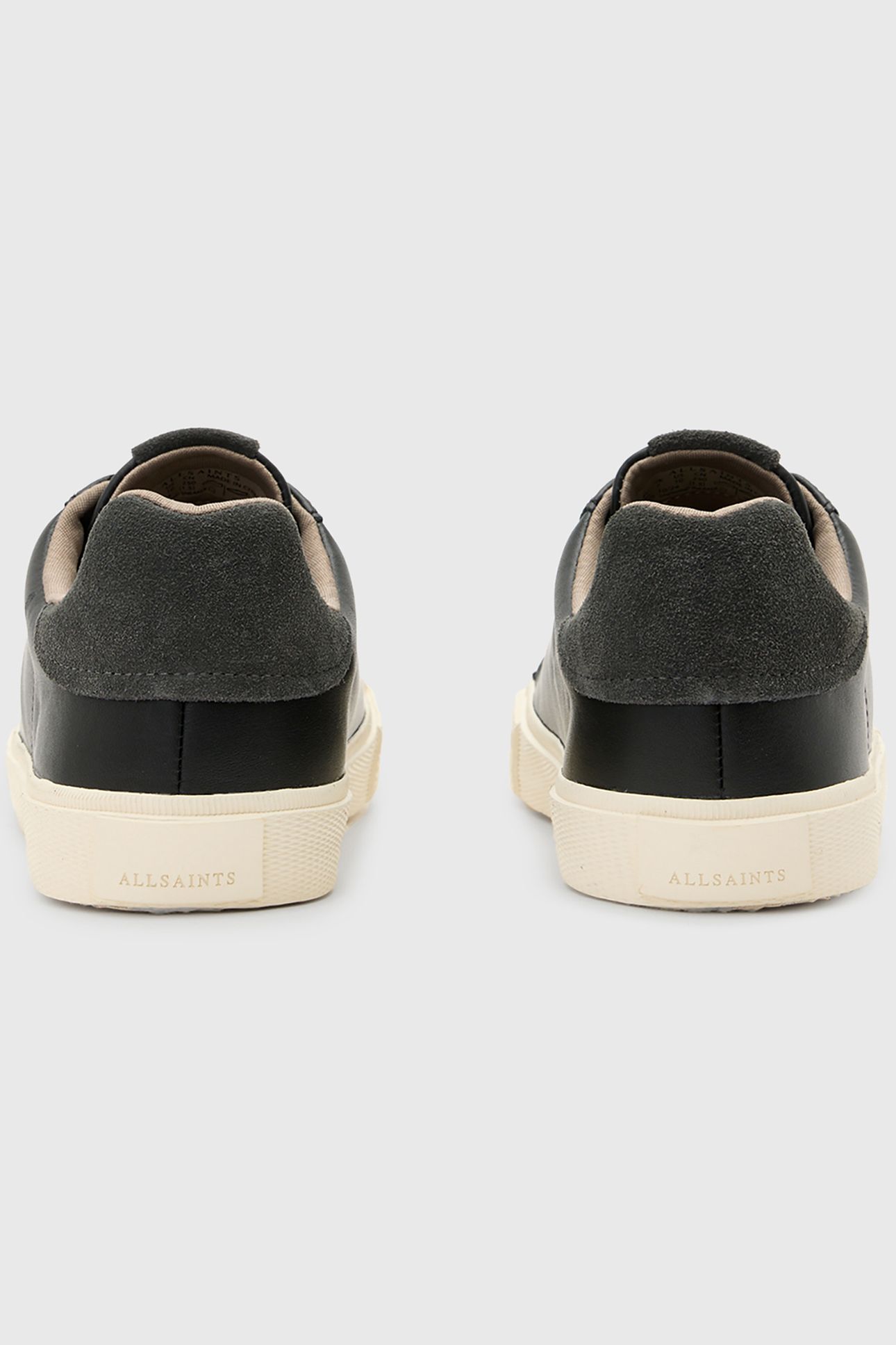 UNDERGROUND SNEAKER BLACK/GREY 5