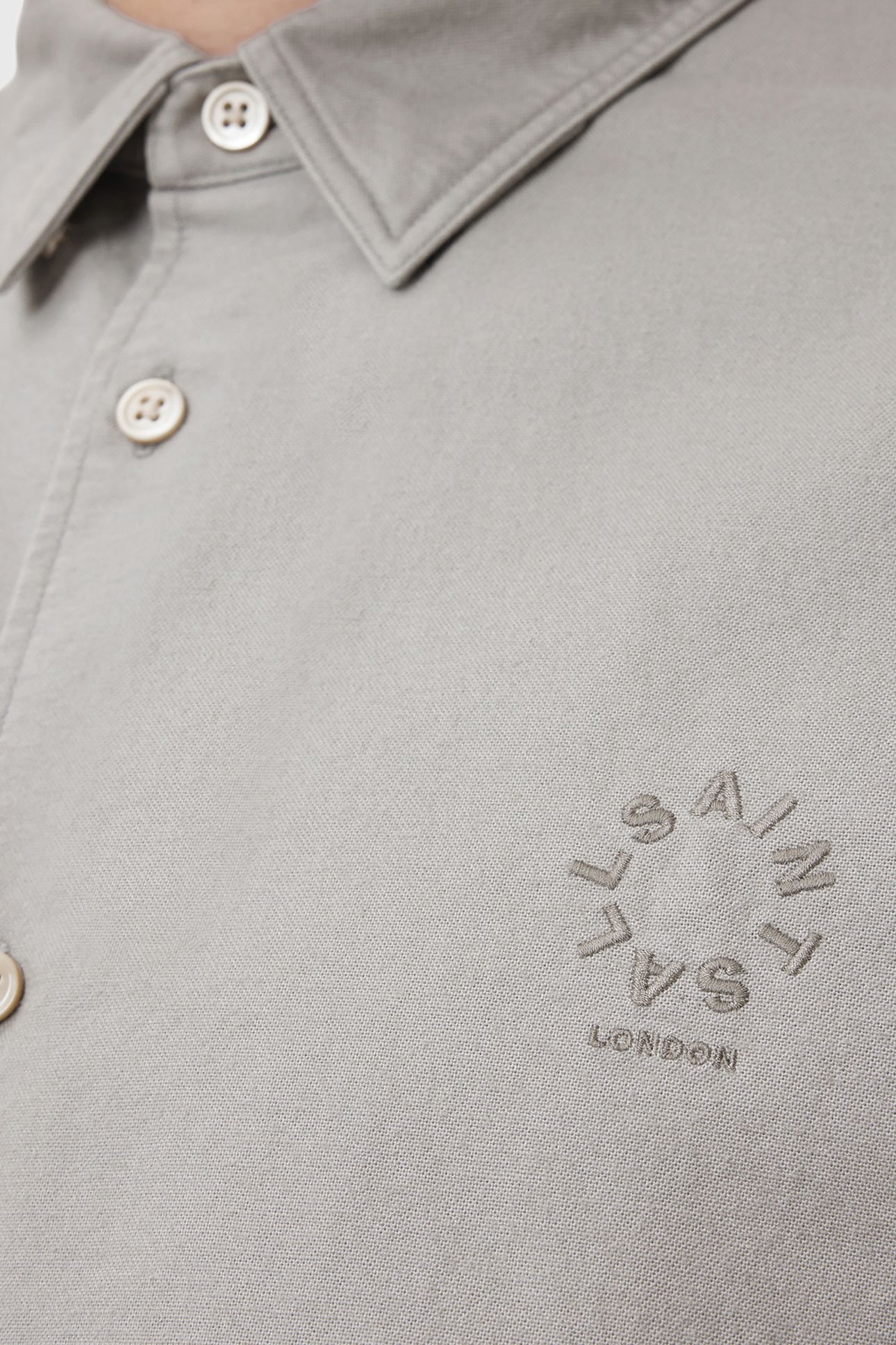 HAVEN LS SHIRT WHISPER GREY 6