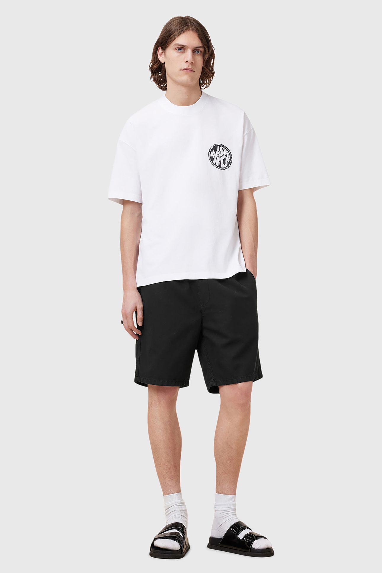 HANBURY SHORT JET BLACK 3