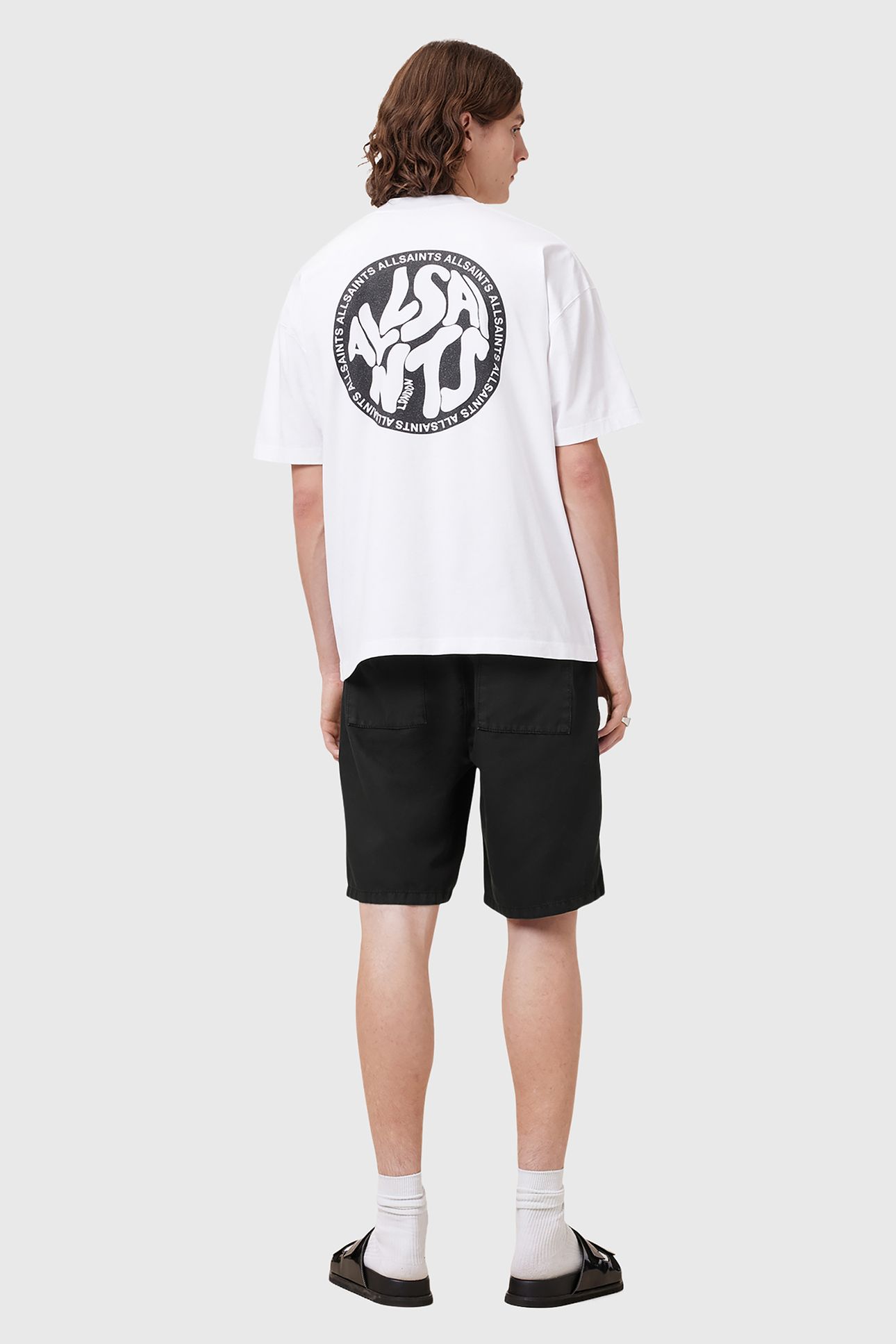 HANBURY SHORT JET BLACK 4