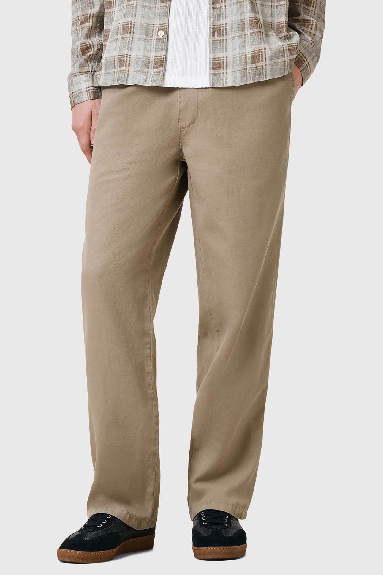 HANBURY TROUSER RANGIFER BROWN 1