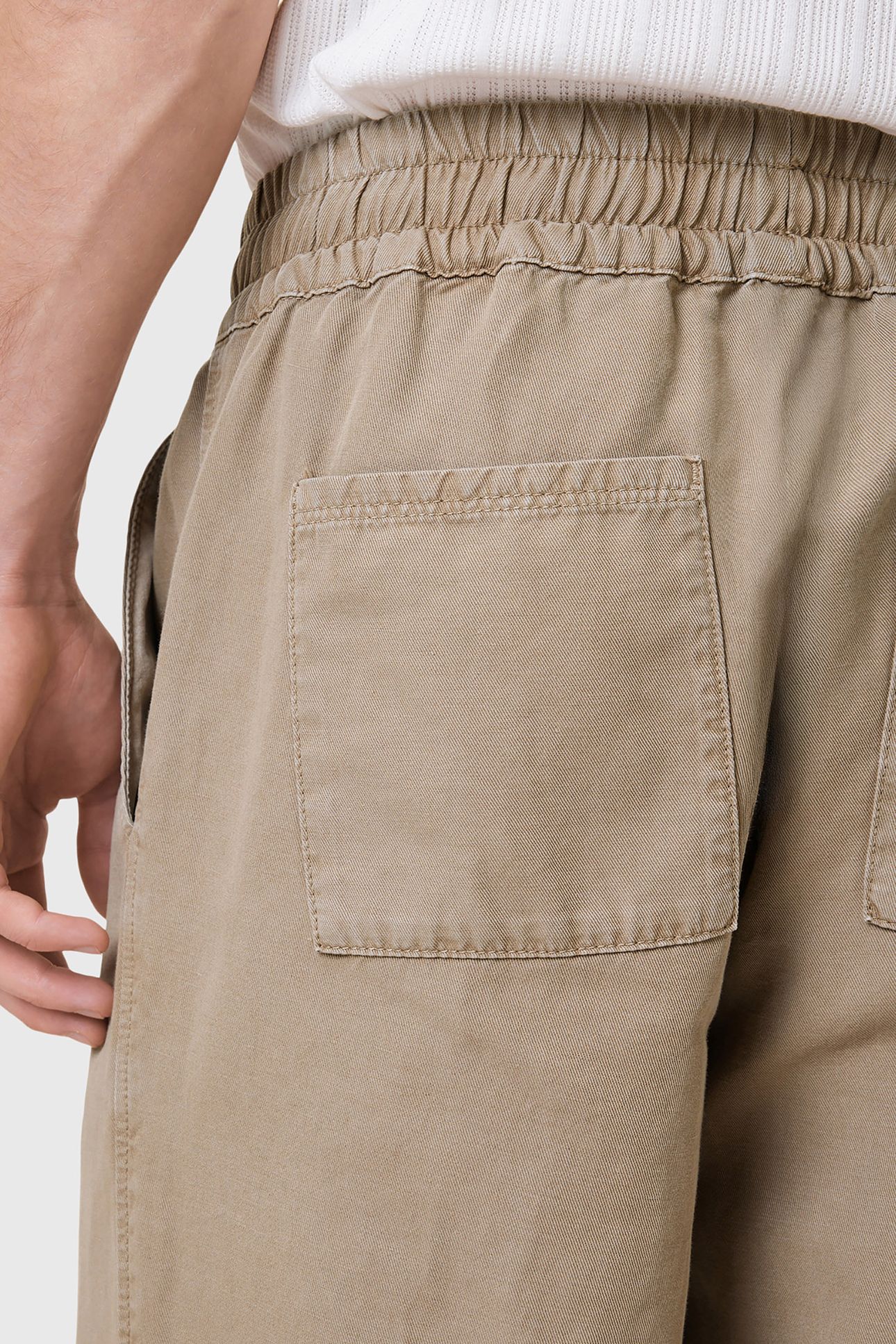 HANBURY TROUSER RANGIFER BROWN 6