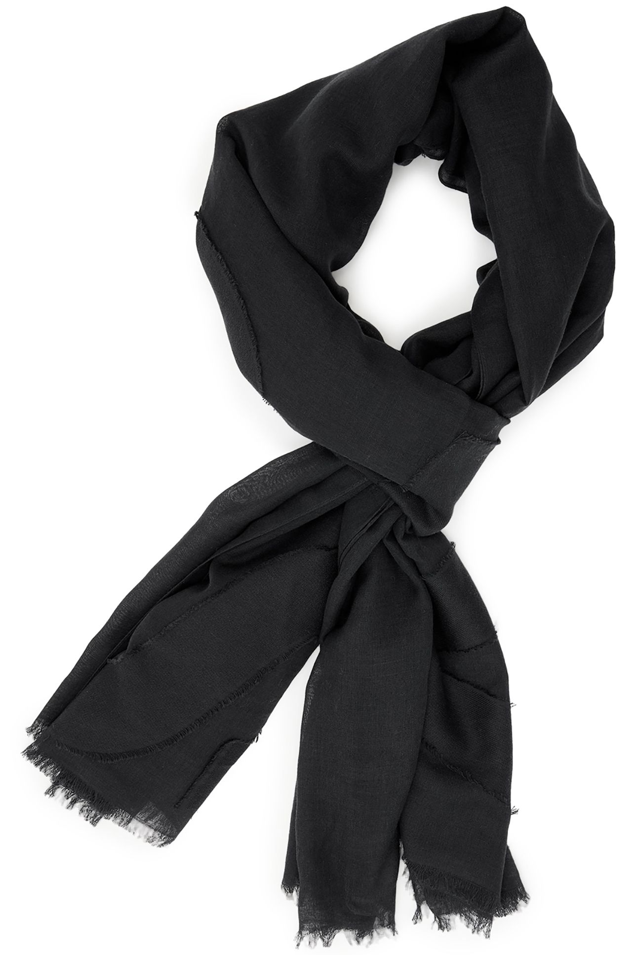 UNDERGROUND PAREO BLACK 2