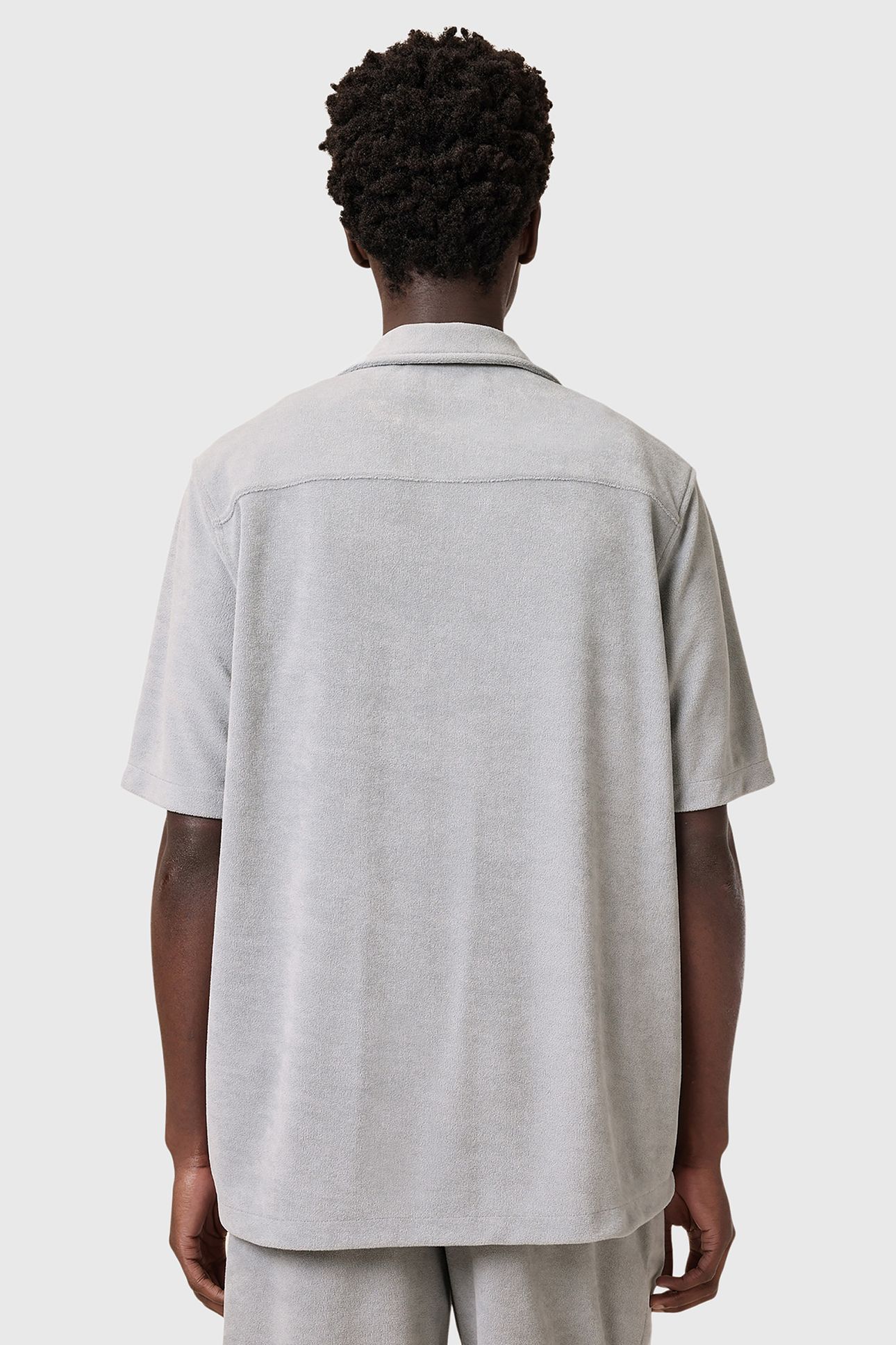 FELIX SS SHIRT MACHINE GREY 2