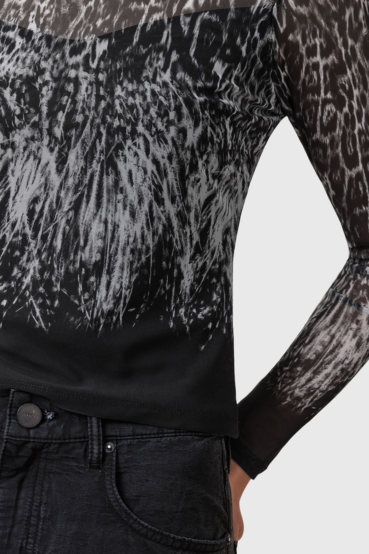 ELIA TOP HARMONY BLACK 8