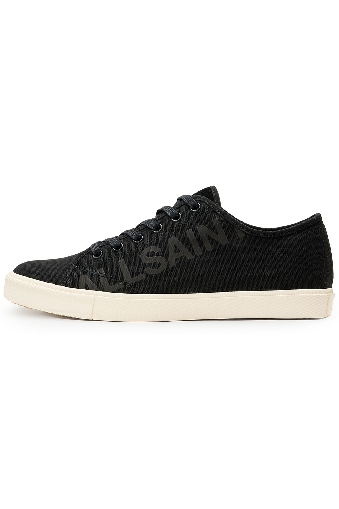 BIGGY CAN LOW TOP BLACK 1