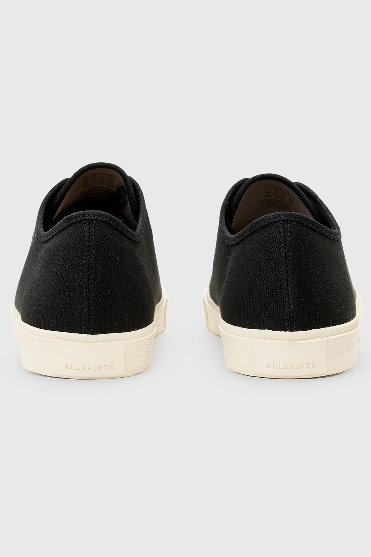 BIGGY CAN LOW TOP BLACK 5