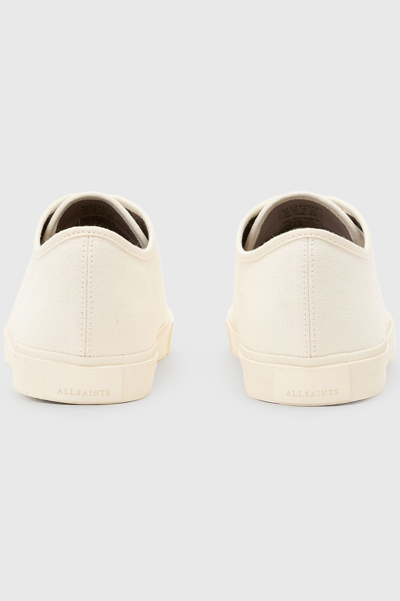 BIGGY CAN LOW TOP OFF WHITE 5