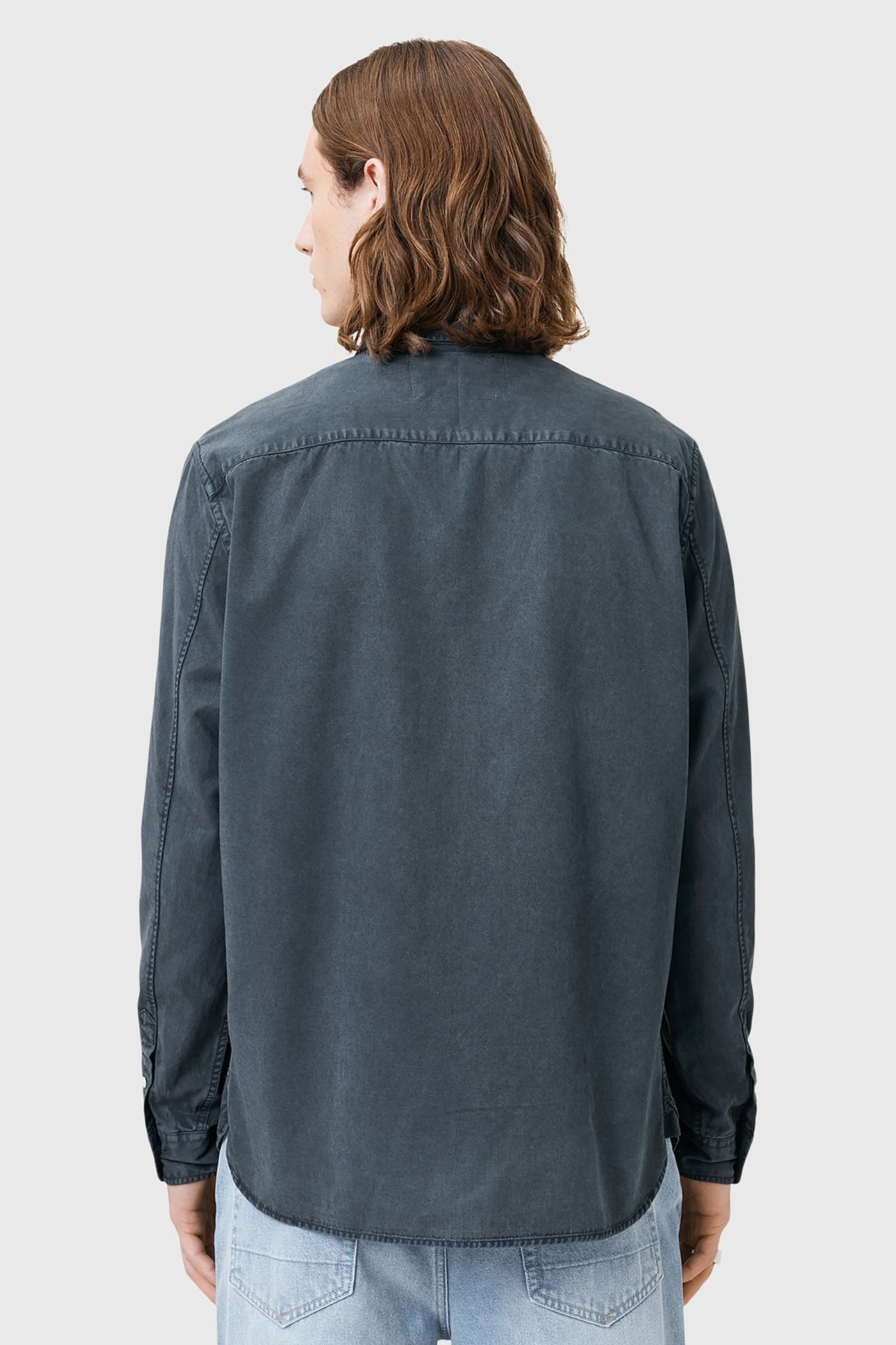 BODHI LS OVERSHIRT ODYSSEY BLUE 2