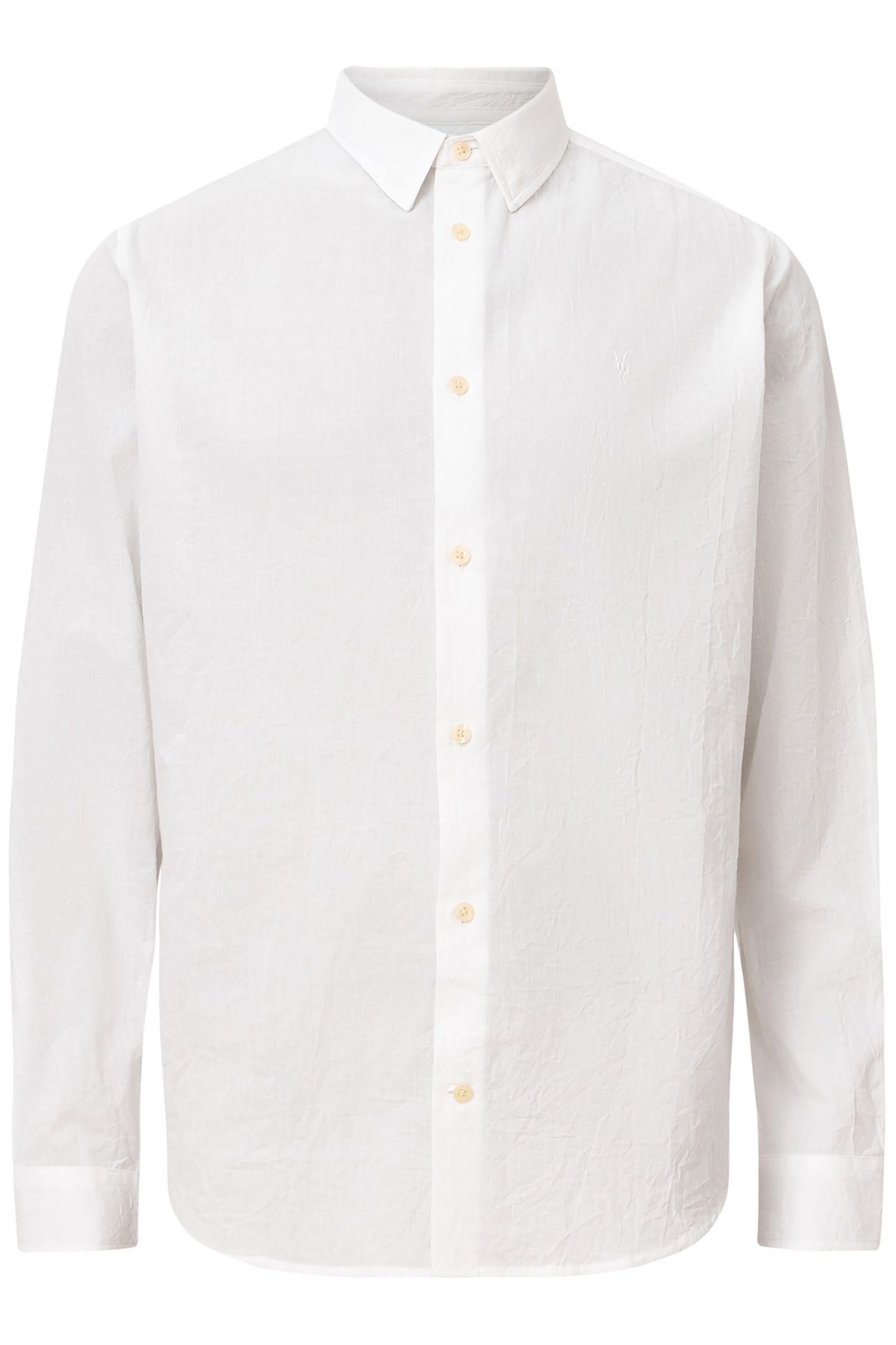 CASSIS LS SHIRT WHITE 4