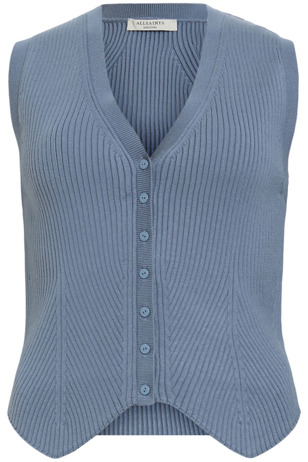 CRUZ WAISTCOAT FLINT GREY 4