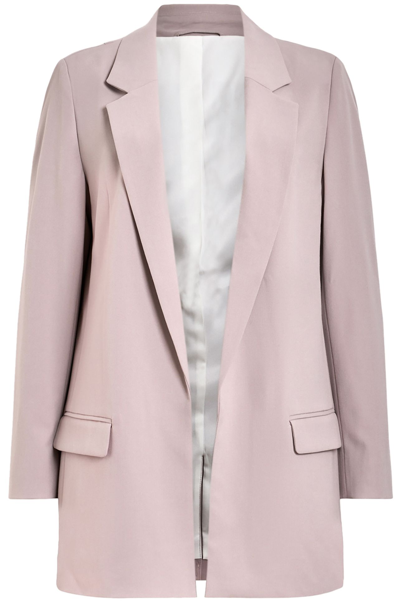 ALEIDA TRI BLAZER MAUVE CHALK PINK 4