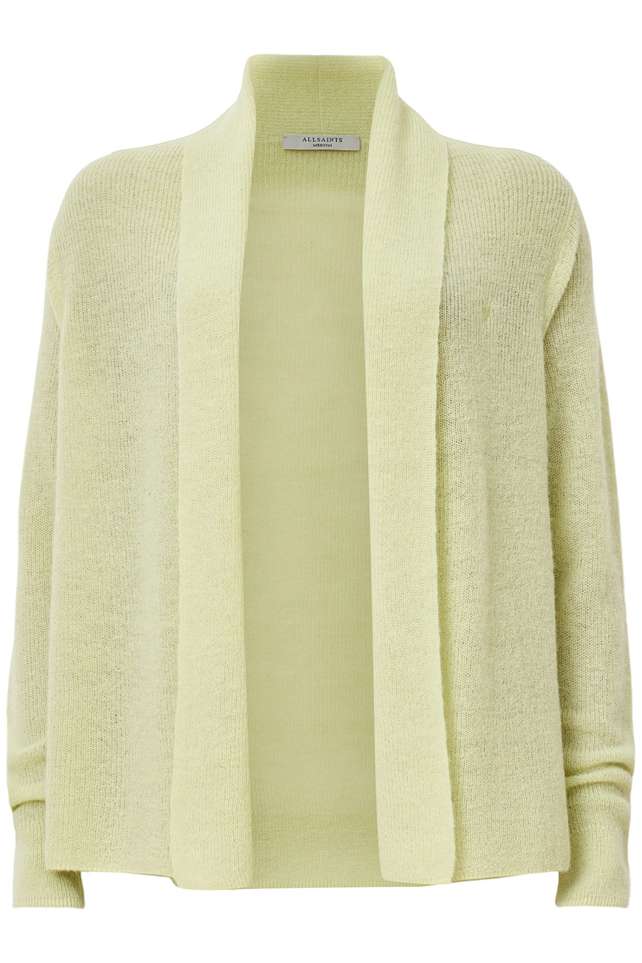 LAINA CARDIGAN JADE GREEN 4