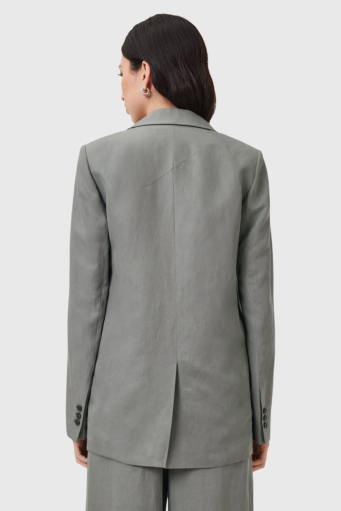AVERIE LIN BLAZER GREY 2