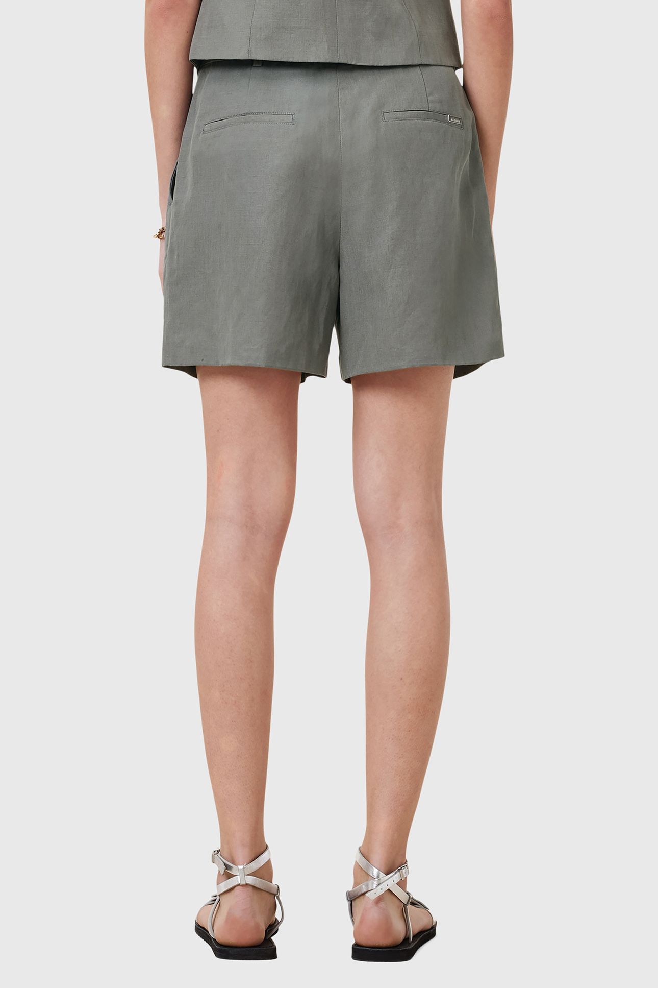 AVERIE LIN SHORT GREY 2