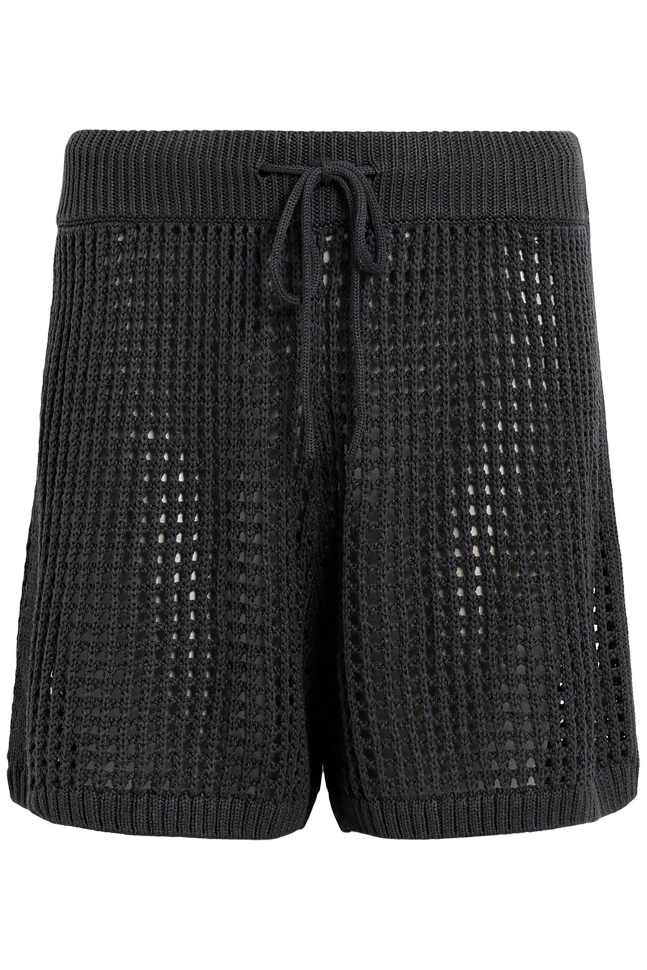 PALOMA SHORT CHARCOAL GREY 5