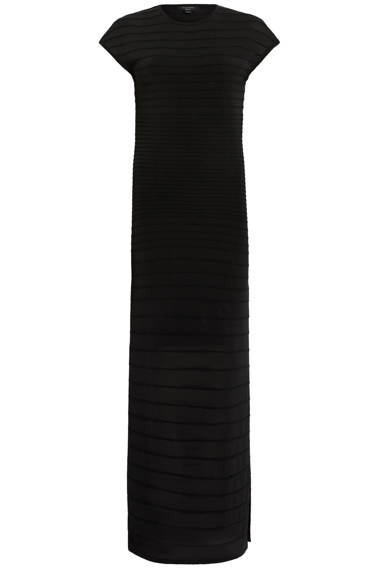 IVANA DRESS BLACK 3
