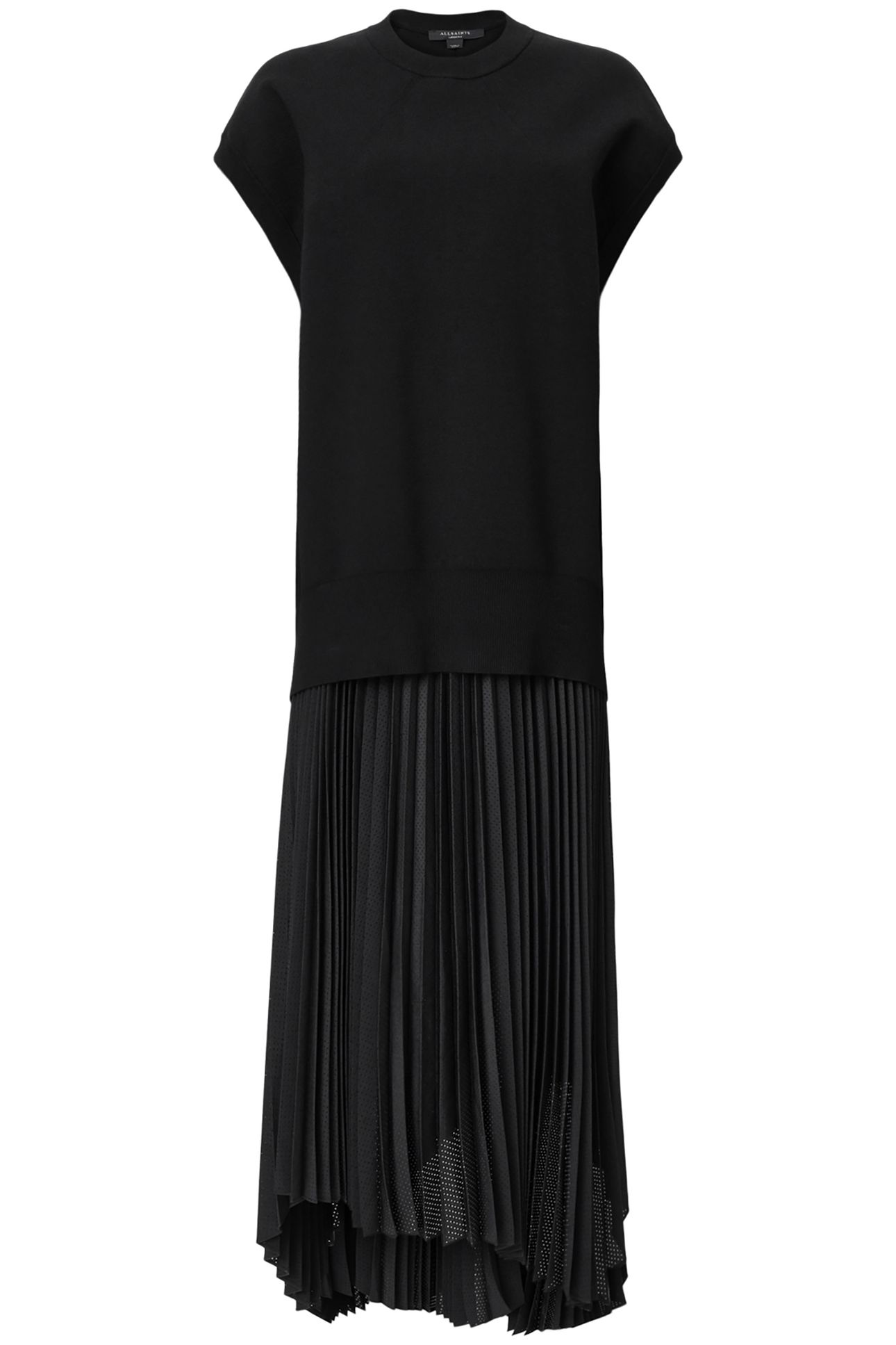 LEIA HARLEY DRESS BLACK 2
