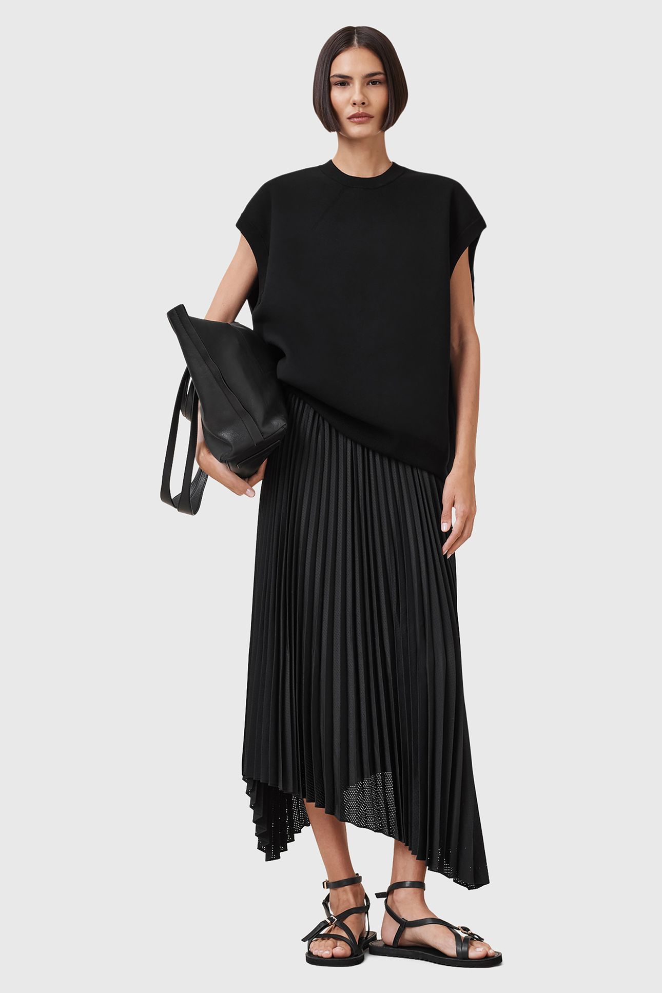 LEIA HARLEY DRESS BLACK 4