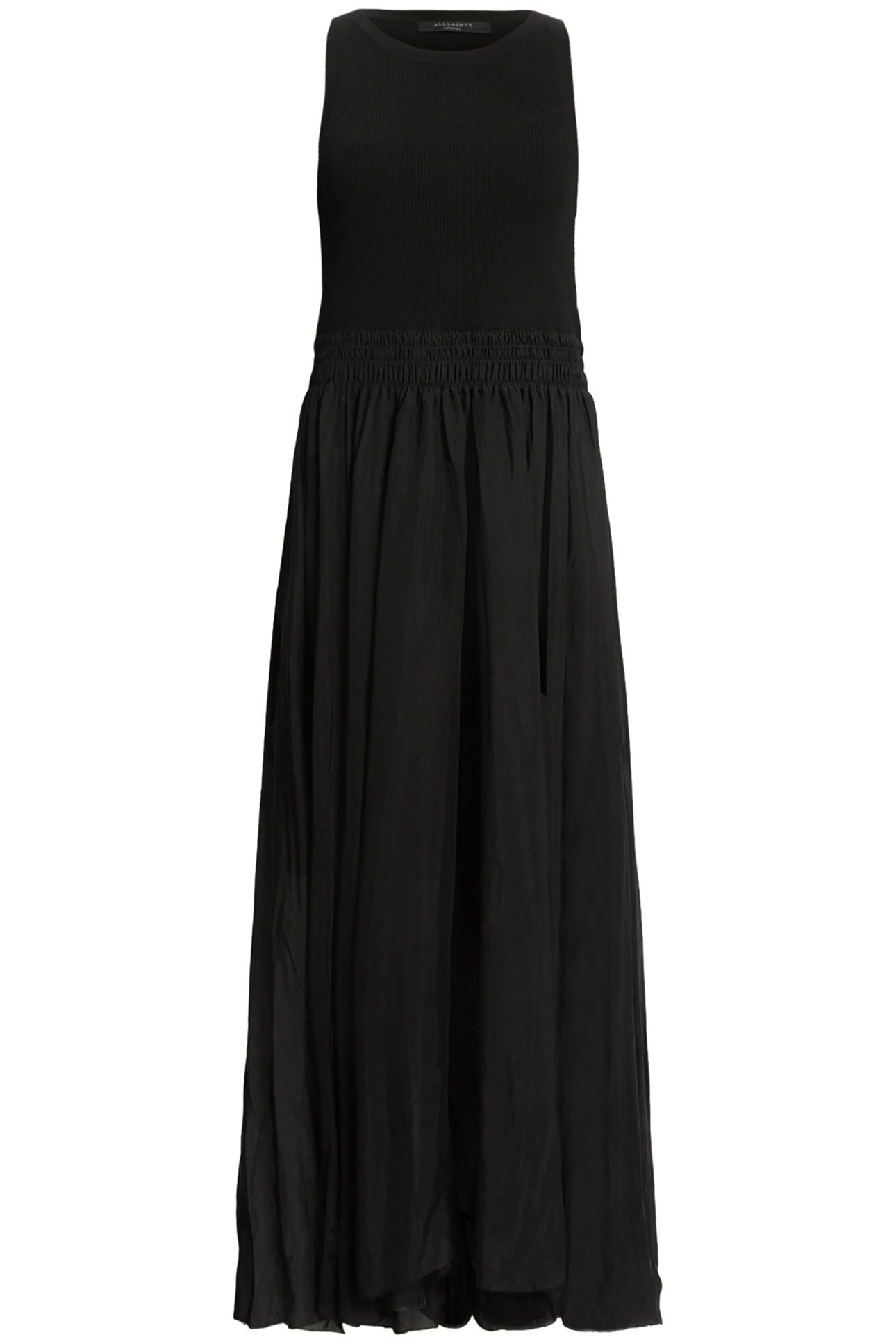 ZENIA DRESS BLACK 3