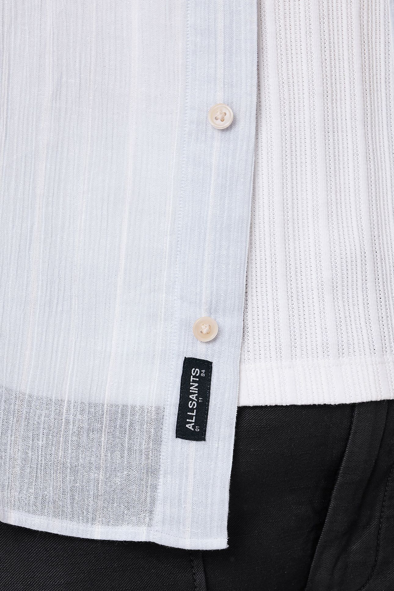 HOLME LS SHIRT WILLOW BLUE 8