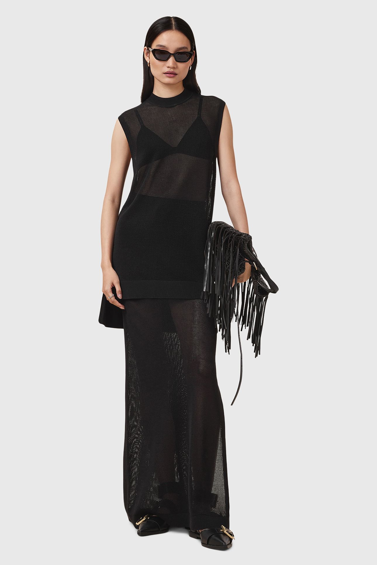 YURI SKIRT BLACK 6