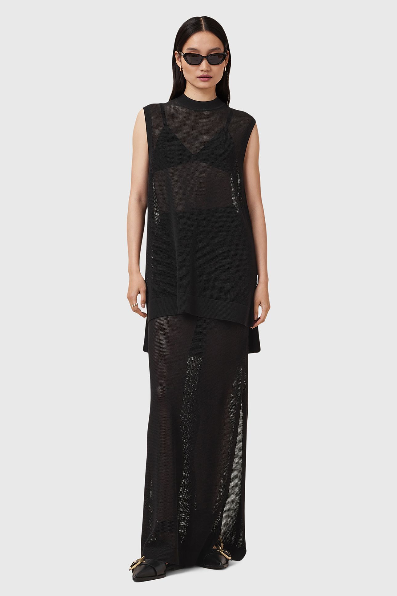 YURI SKIRT BLACK 3
