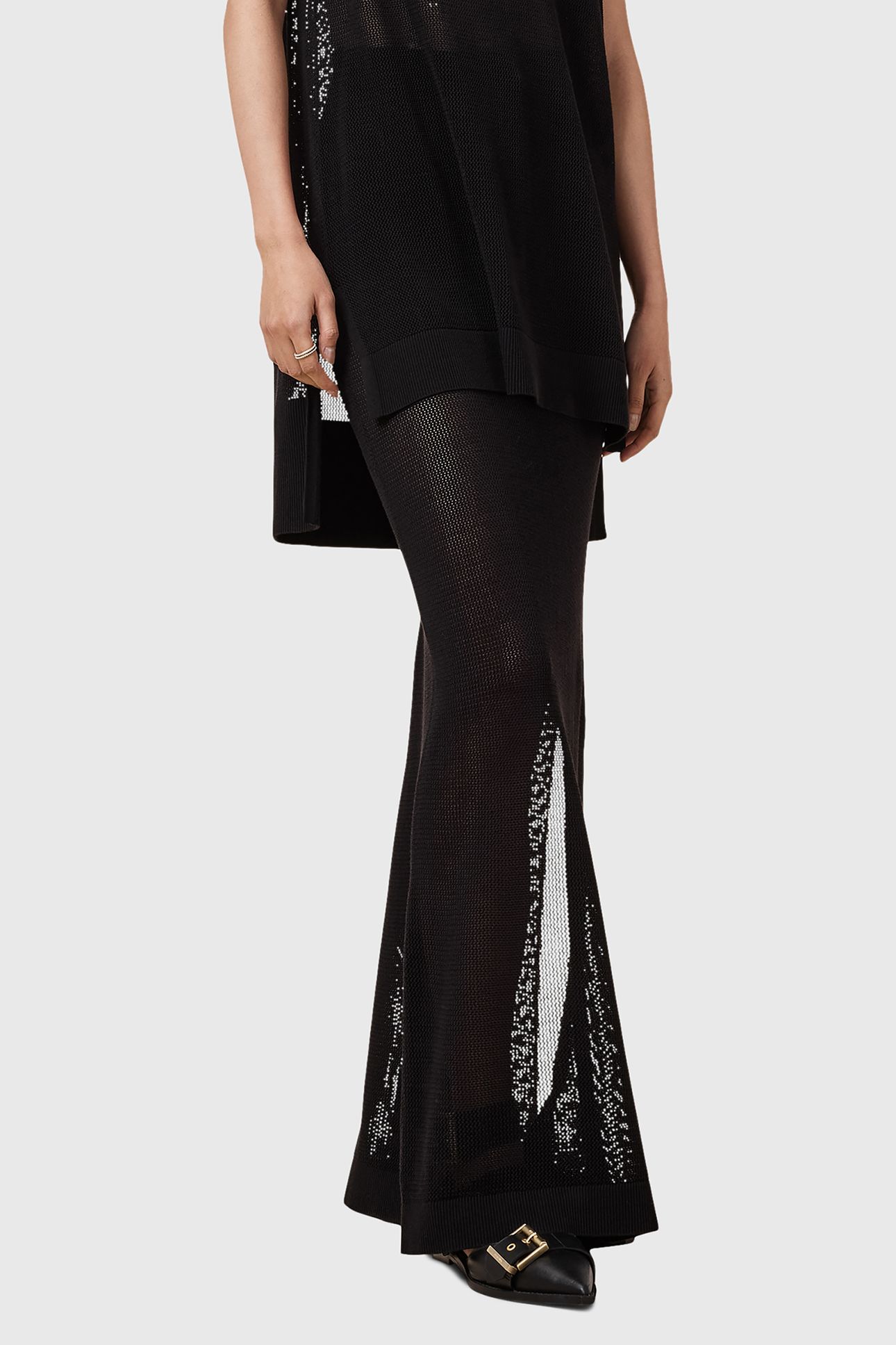 YURI SKIRT BLACK 9
