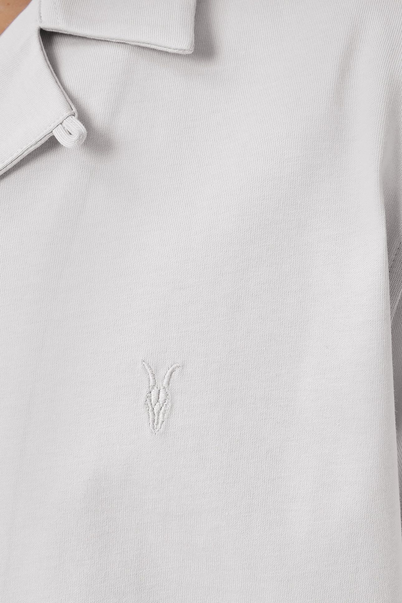 HUDSON SS SHIRT CLOUDY GREY 6