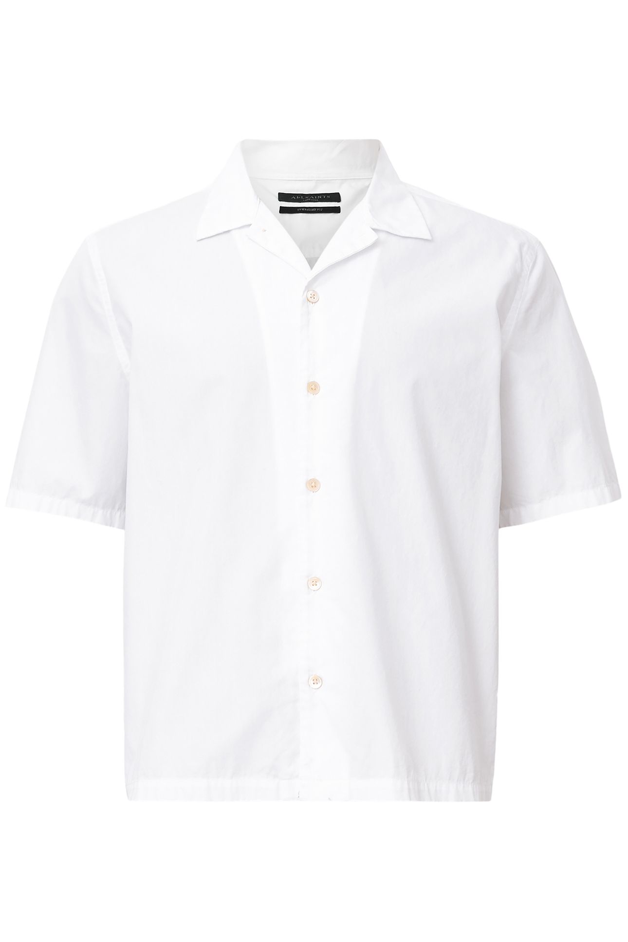 NYON SS SHIRT WHITE 4