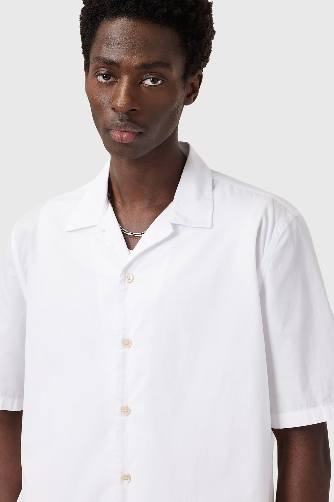 NYON SS SHIRT WHITE 7