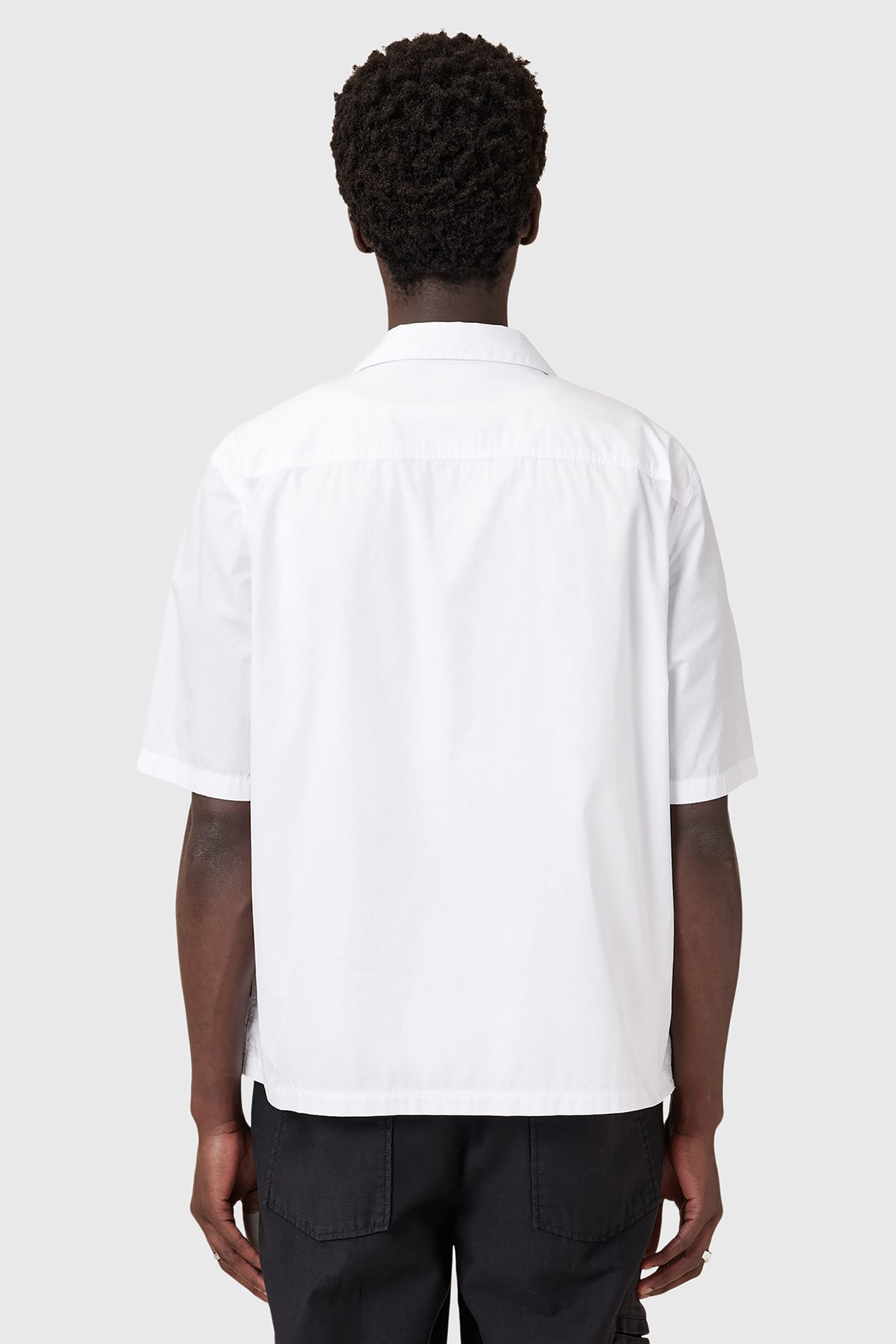 NYON SS SHIRT WHITE 2
