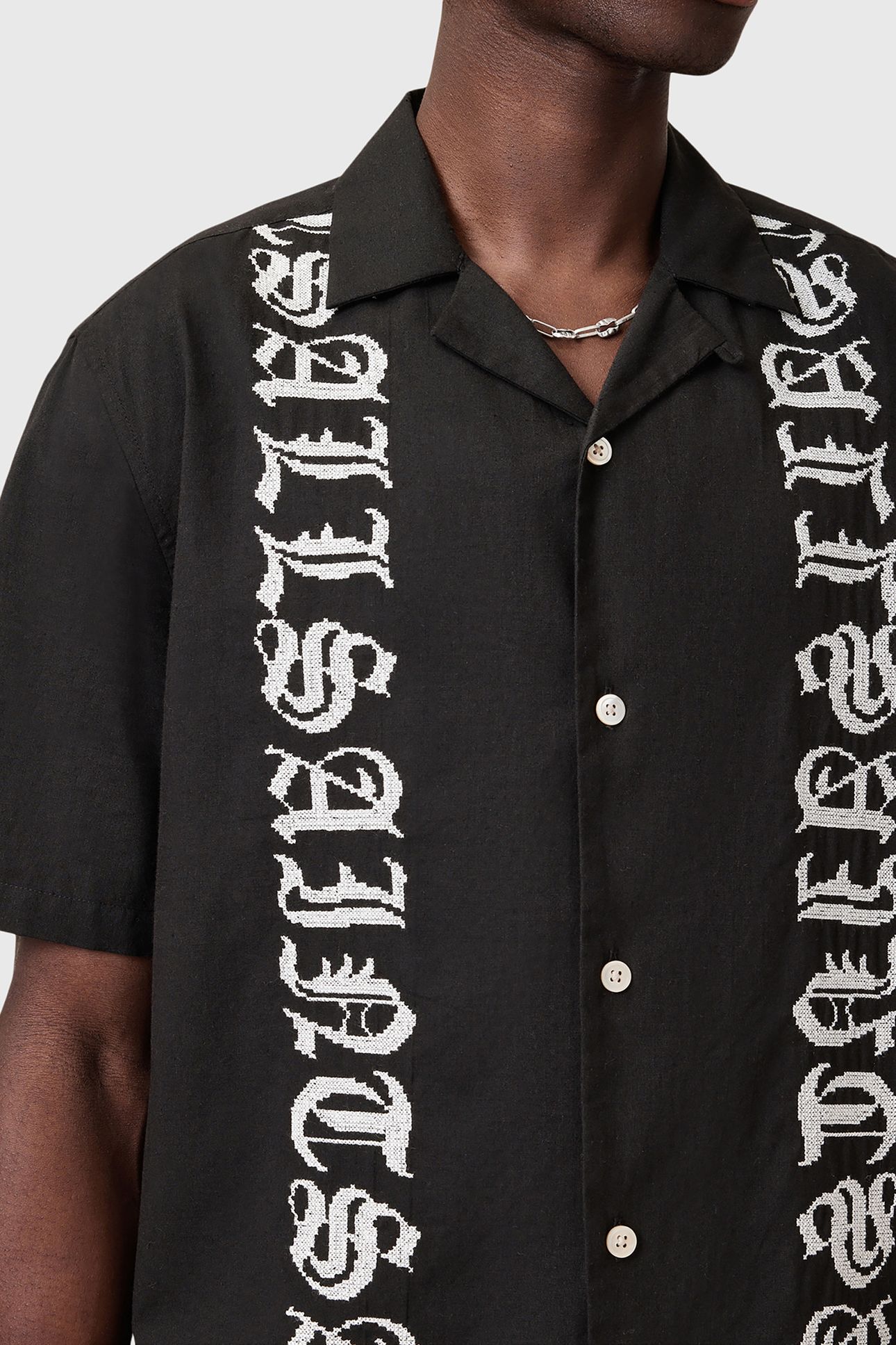 SCRIPTURE SS SHIRT FADED BLACK 6