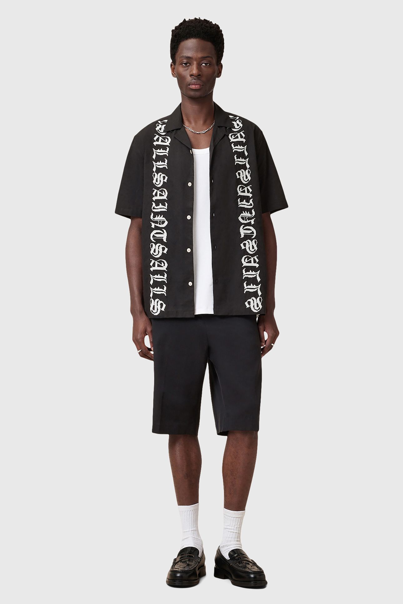 SCRIPTURE SS SHIRT FADED BLACK 3