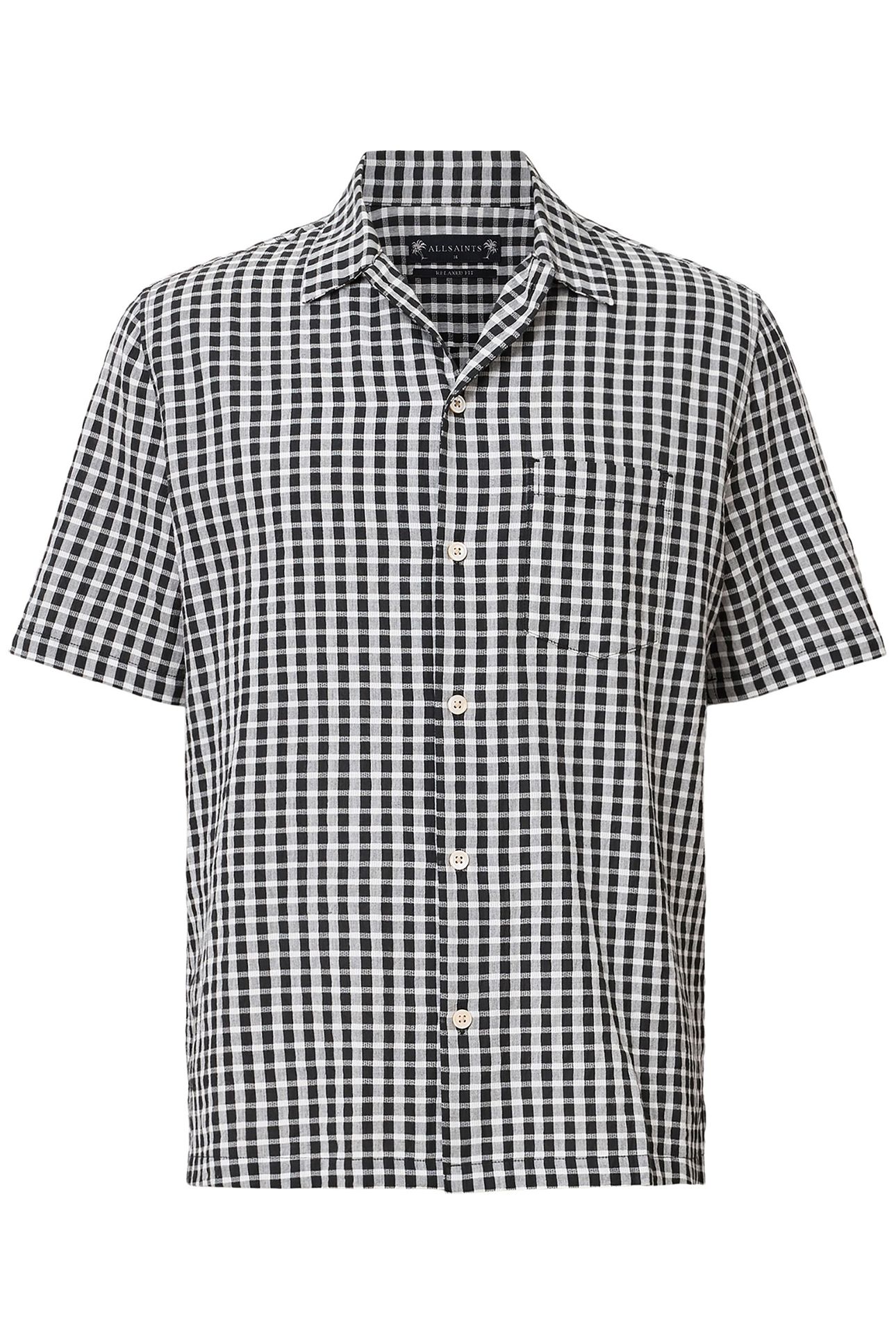 TAWNEY SS SHIRT BLACK 4