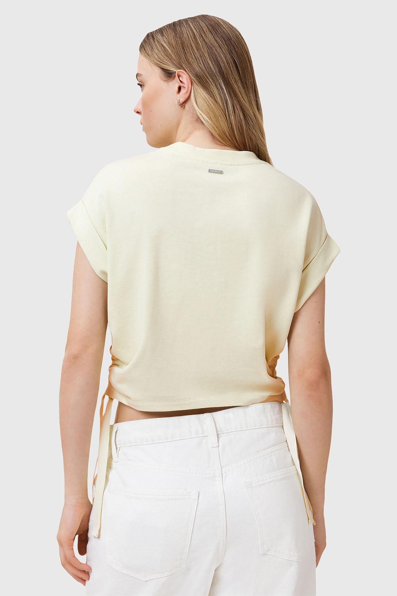 MIRA TEE JADE GREEN 3