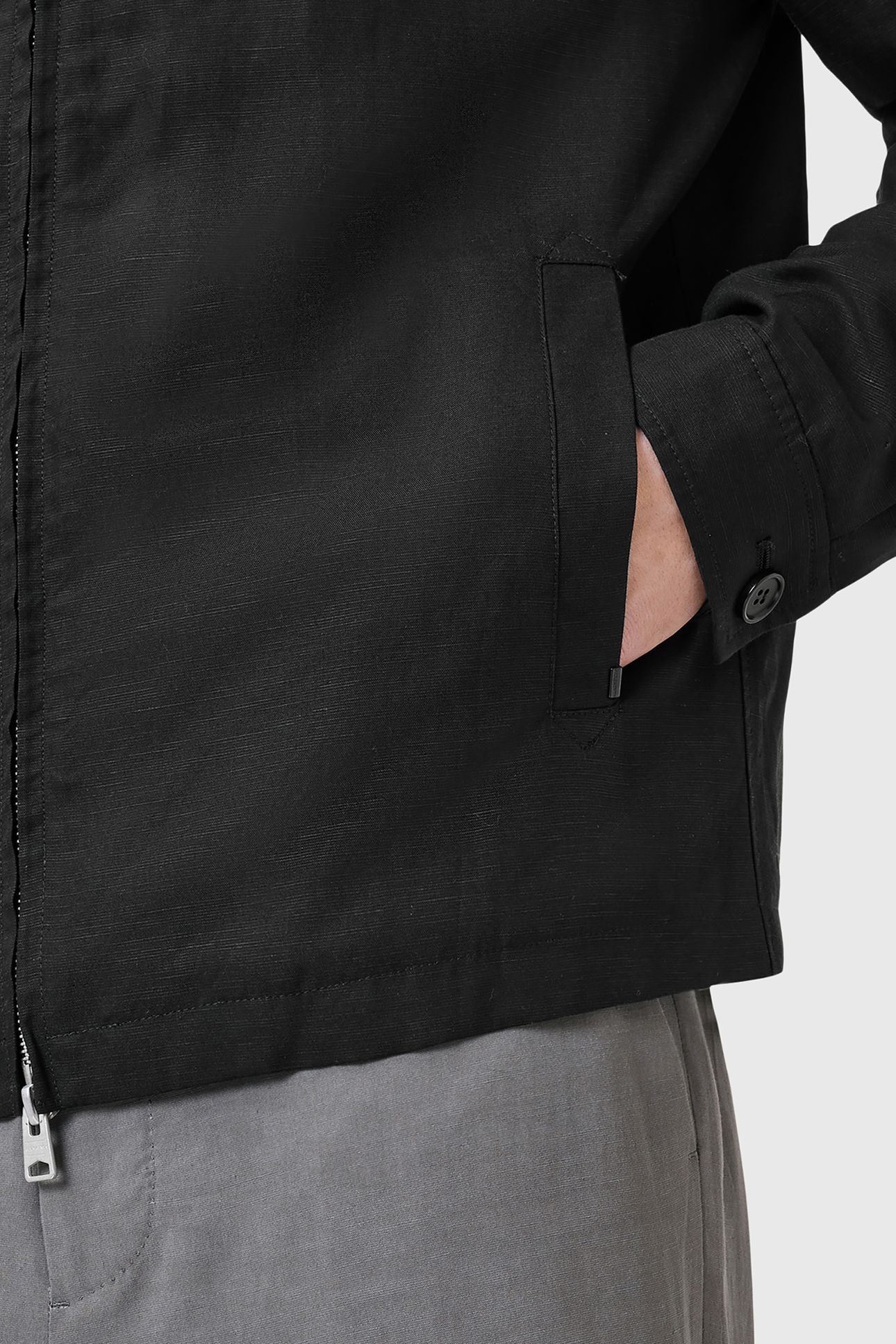 BRADNER JACKET BLACK 8