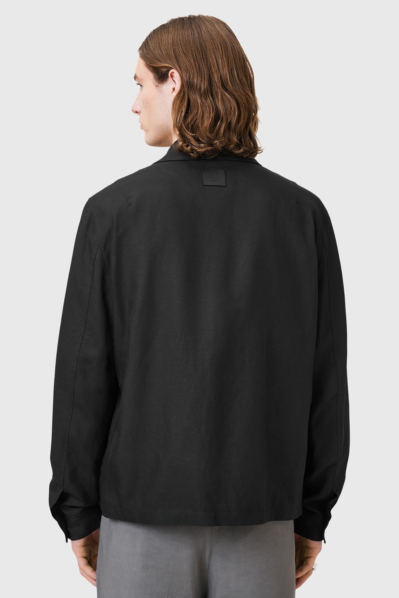 BRADNER JACKET BLACK 2