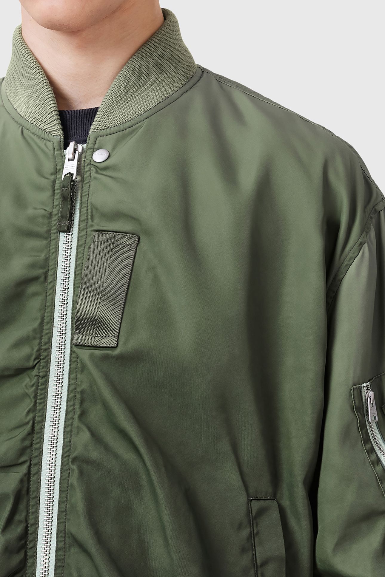 CASCADE BOMBER ISLAND GREEN 9